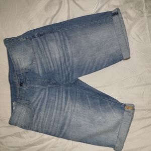 G-Star 3301 shorts size 34